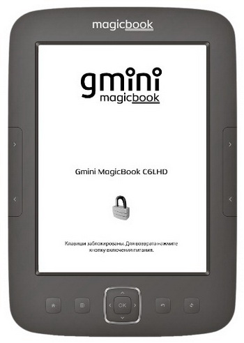 Gmini MagicBook C6LHD and Gmini MagicBook R6L